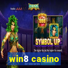 win8 casino